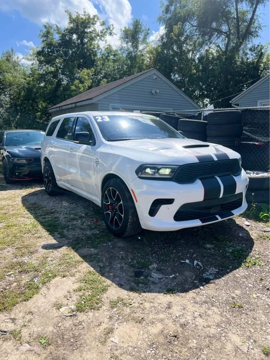 2023 Dodge Durango SRT Hellcat 3rd Gen - Image 3 of 15