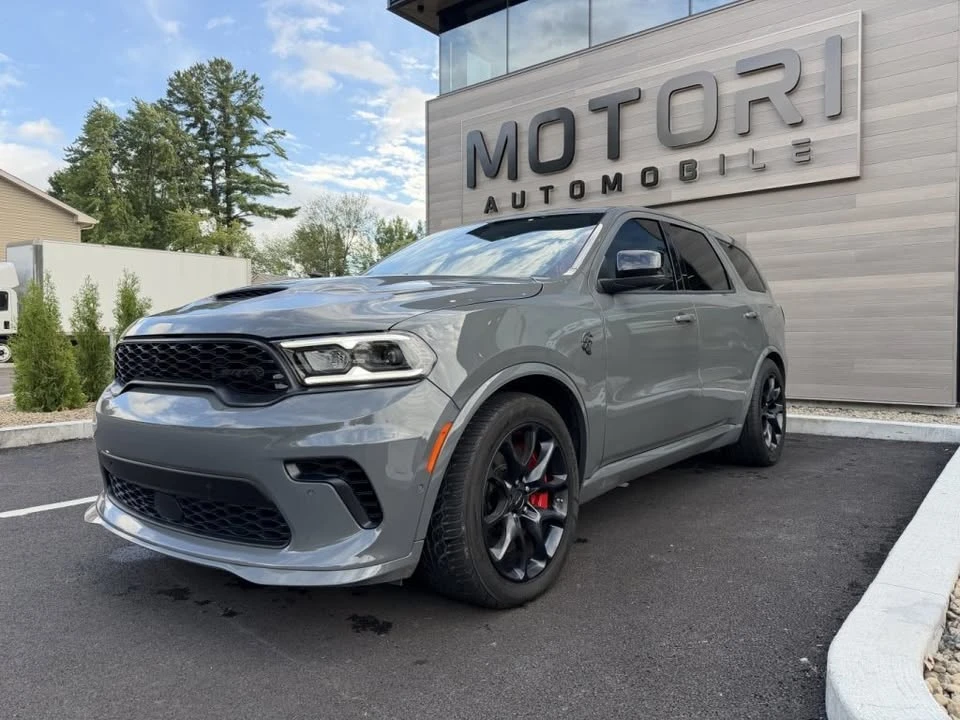 2023 Dodge Durango SRT Hellcat 3rd Gen - Image 2 of 20