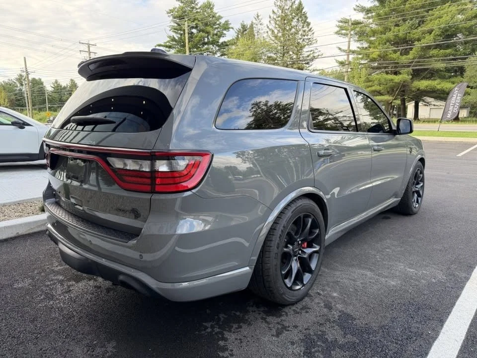 2023 Dodge Durango SRT Hellcat 3rd Gen - Image 7 of 20