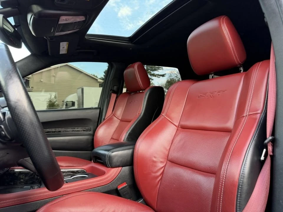 2023 Dodge Durango SRT Hellcat 3rd Gen - Image 9 of 20