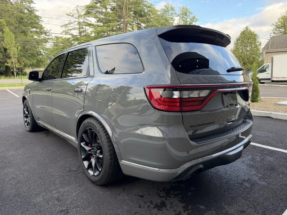 2023 Dodge Durango SRT Hellcat 3rd Gen - Image 5 of 20