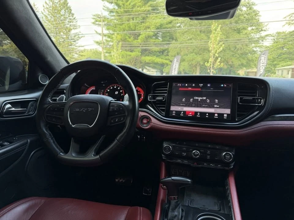 2023 Dodge Durango SRT Hellcat 3rd Gen - Image 17 of 20