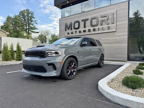 2023 Dodge Durango SRT Hellcat Premium