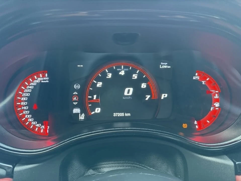 2023 Dodge Durango SRT Hellcat 3rd Gen - Image 12 of 20