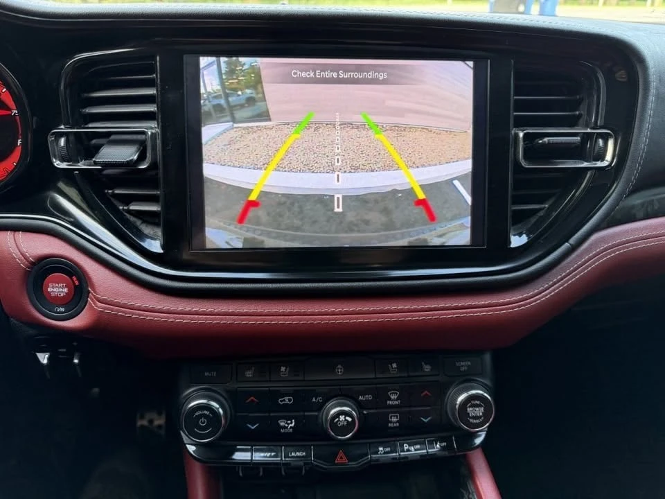 2023 Dodge Durango SRT Hellcat 3rd Gen - Image 13 of 20