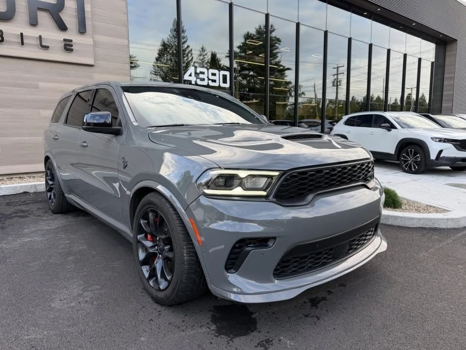 2023 Dodge Durango SRT Hellcat 3rd Gen - Image 4 of 20