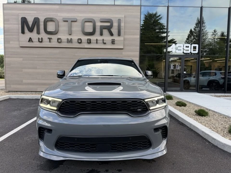2023 Dodge Durango SRT Hellcat 3rd Gen - Image 3 of 20