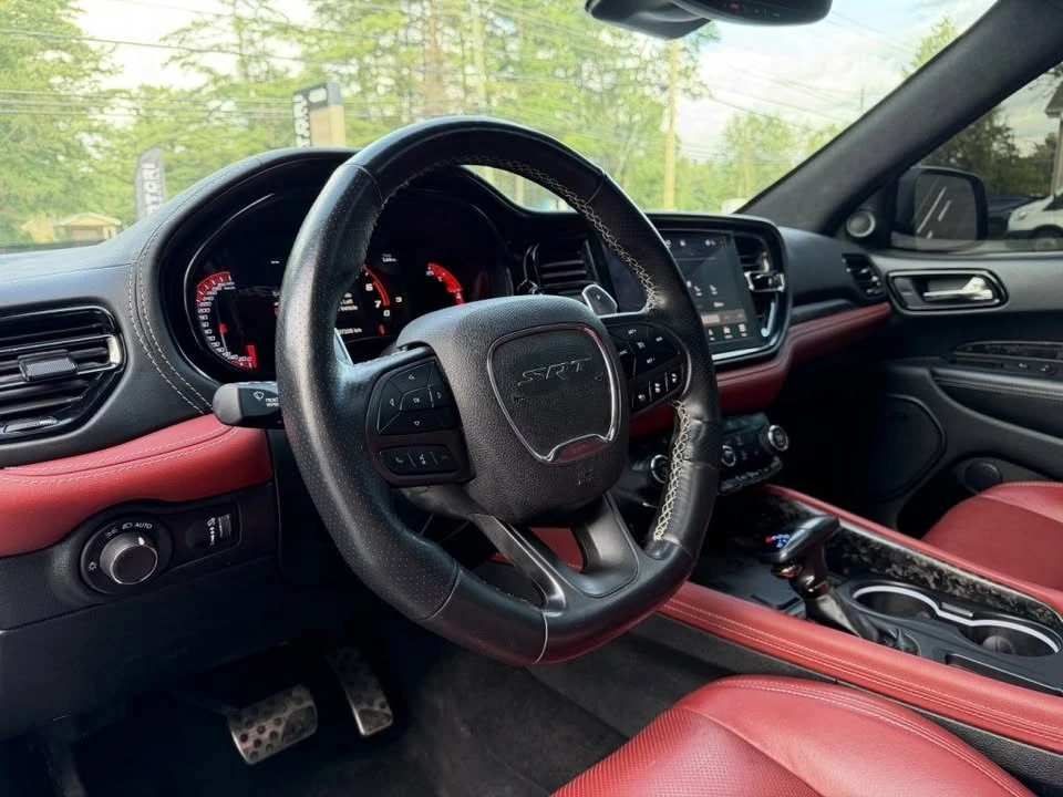 2023 Dodge Durango SRT Hellcat 3rd Gen - Image 10 of 20
