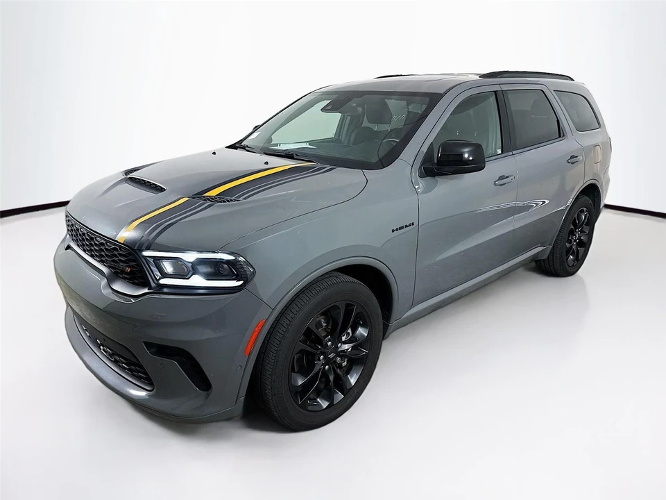 2023 Dodge Durango SRT Hellcat 3rd Gen - Image 3 of 15