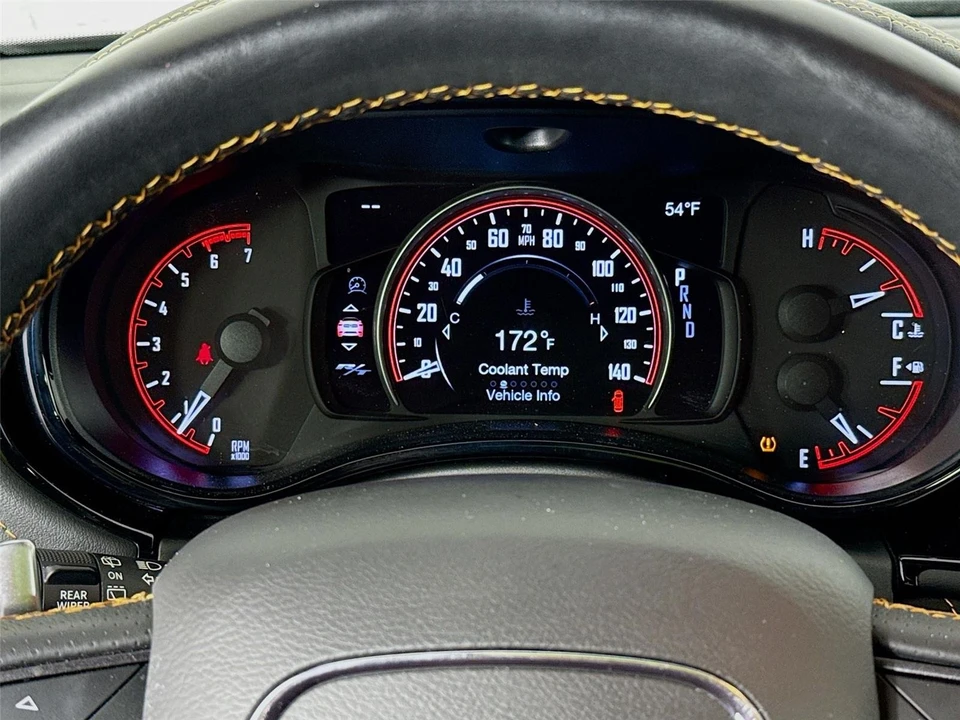 2023 Dodge Durango SRT Hellcat 3rd Gen - Image 9 of 15