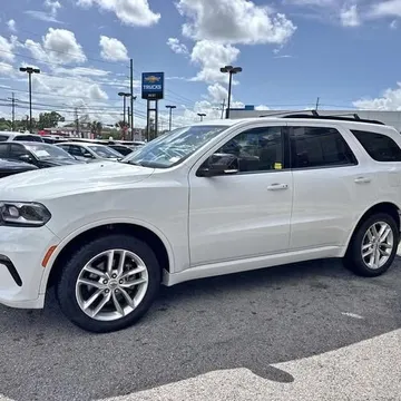 2023 Dodge Durango GT Plus