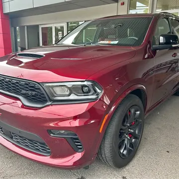 2023 Dodge Durango SRT 392 Plus