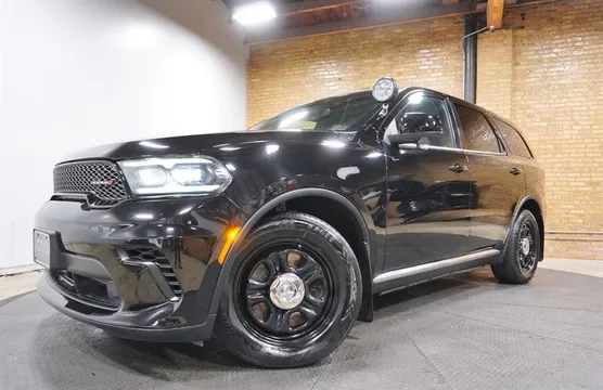 2023 Dodge Durango Pursuit AWD 5.7L V8 HEMI