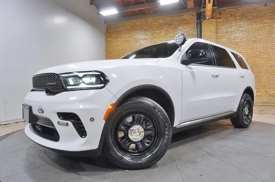 2023 Dodge Durango Pursuit AWD 5.7L V8 HEMI