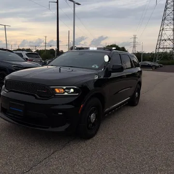 2023 Dodge Durango Pursuit