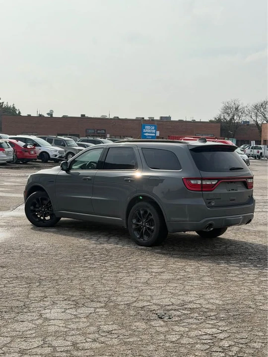 2023 Dodge Durango 3rd Gen - Image 5 of 15