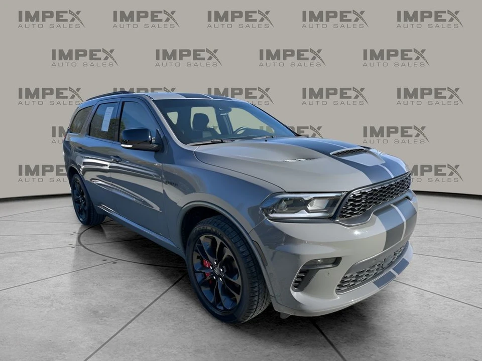 2023 Dodge Durango 3rd Gen - Image 7 of 12