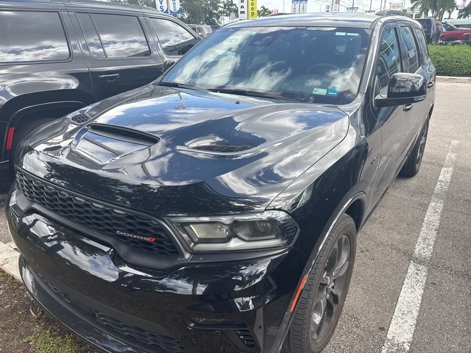 2023 Dodge Durango 3rd Gen - Image 2 of 3