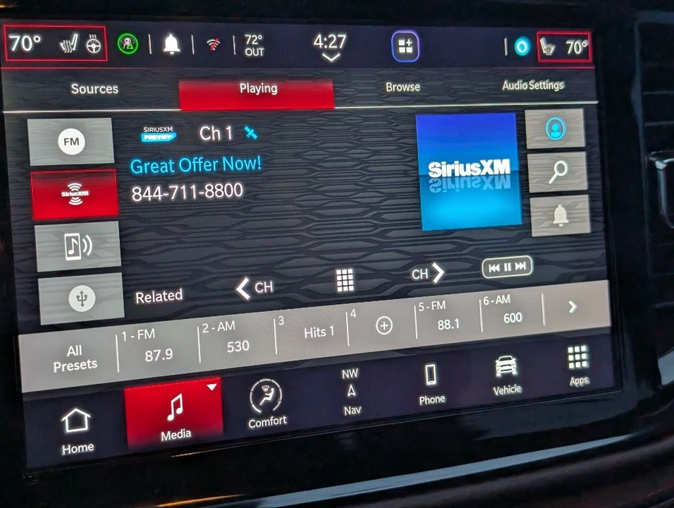 2023 Dodge Durango 3rd Gen - Image 20 of 21