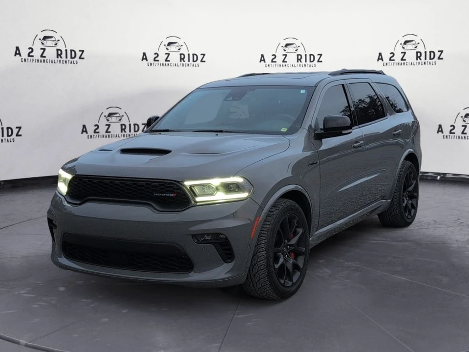 2023 Dodge Durango 3rd Gen - Image 3 of 21