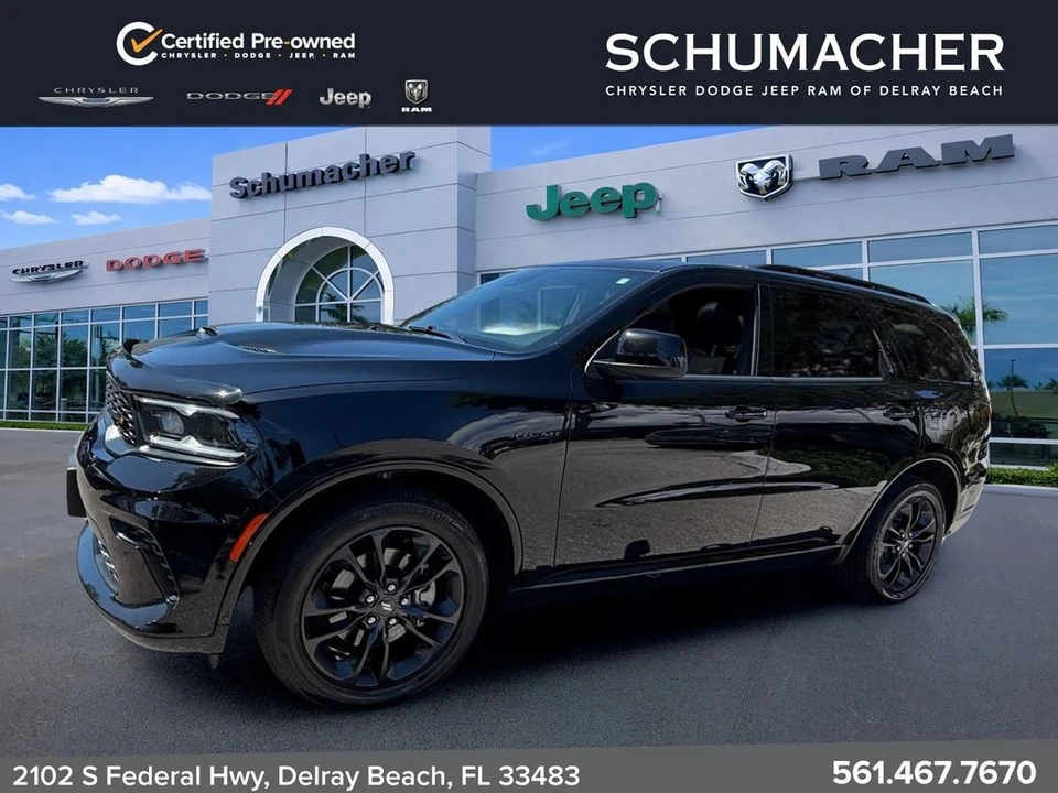 2023 Dodge Durango 3rd Gen - Image 3 of 27
