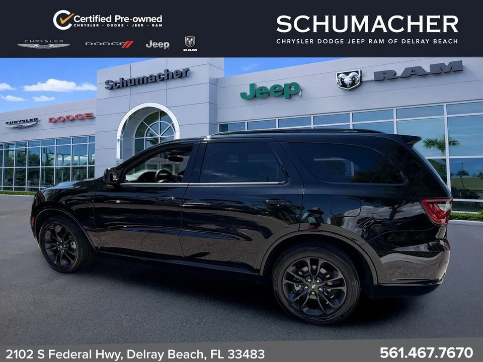 2023 Dodge Durango 3rd Gen - Image 5 of 27