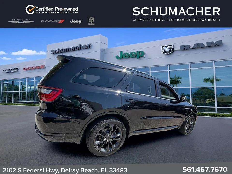 2023 Dodge Durango 3rd Gen - Image 7 of 27