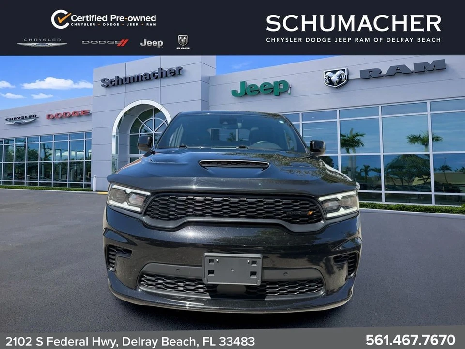 2023 Dodge Durango 3rd Gen - Image 2 of 27