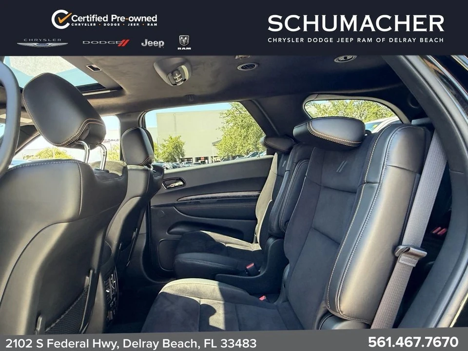 2023 Dodge Durango 3rd Gen - Image 13 of 27