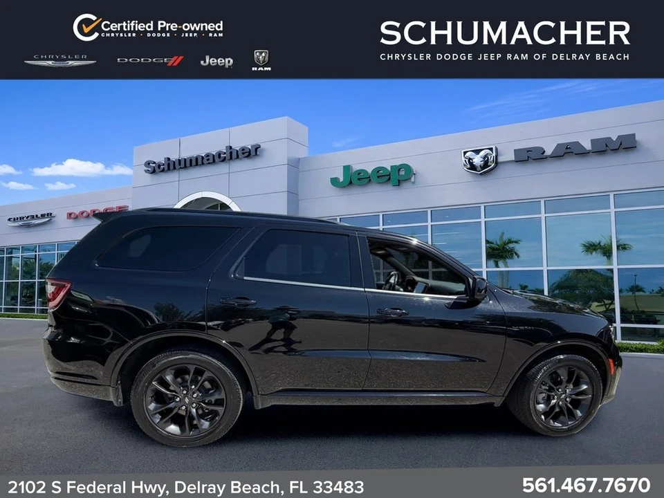 2023 Dodge Durango 3rd Gen - Image 8 of 27
