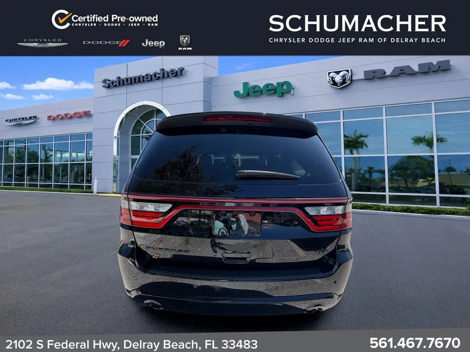 2023 Dodge Durango 3rd Gen - Image 6 of 27