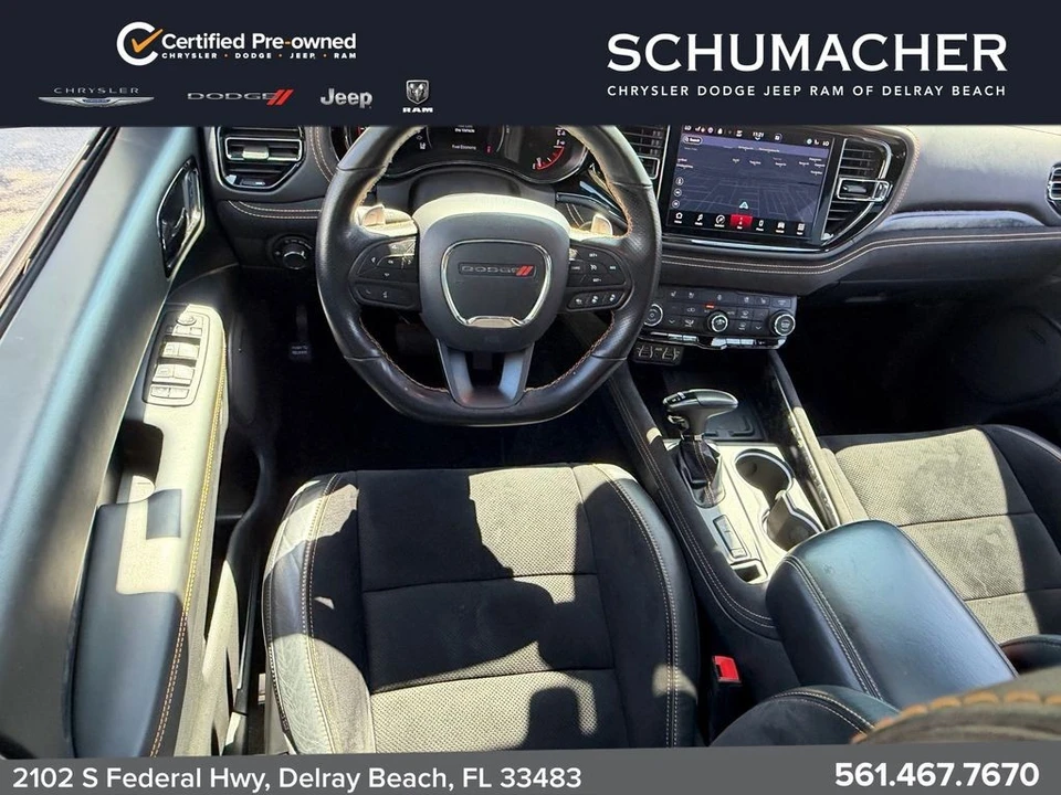 2023 Dodge Durango 3rd Gen - Image 14 of 27