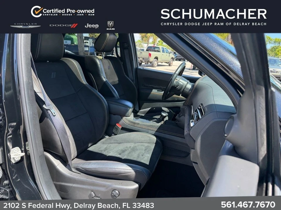2023 Dodge Durango 3rd Gen - Image 19 of 27