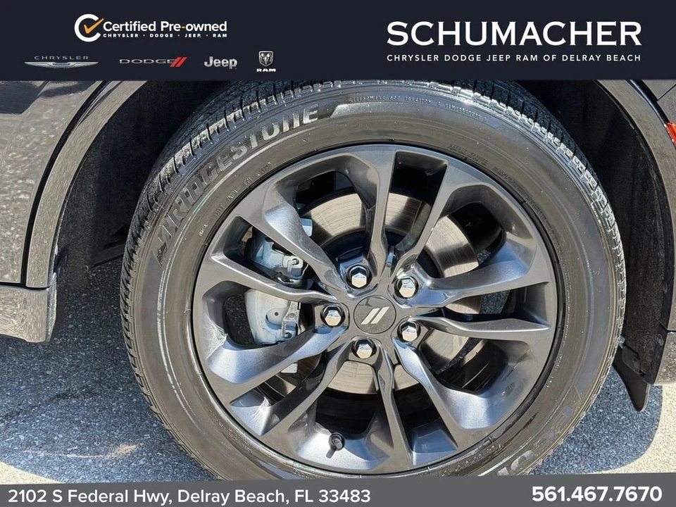 2023 Dodge Durango 3rd Gen - Image 9 of 27