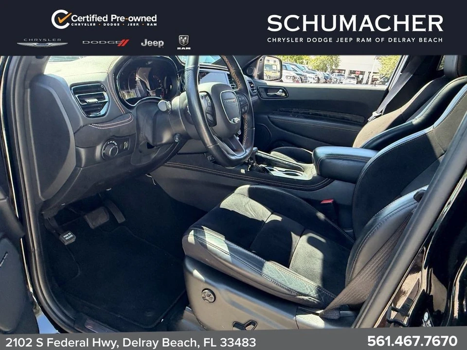 2023 Dodge Durango 3rd Gen - Image 12 of 27