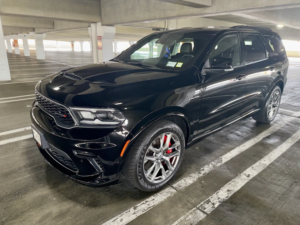 2023 Dodge Durango 3rd Gen - Image 2 of 22