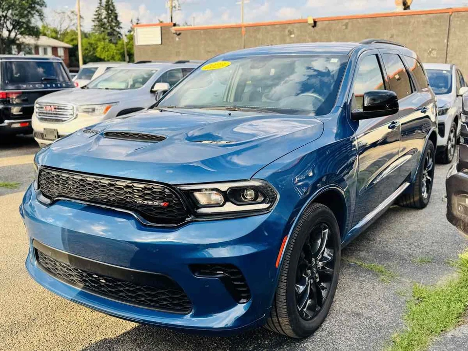 2023 Dodge Durango 3rd Gen - Image 10 of 15