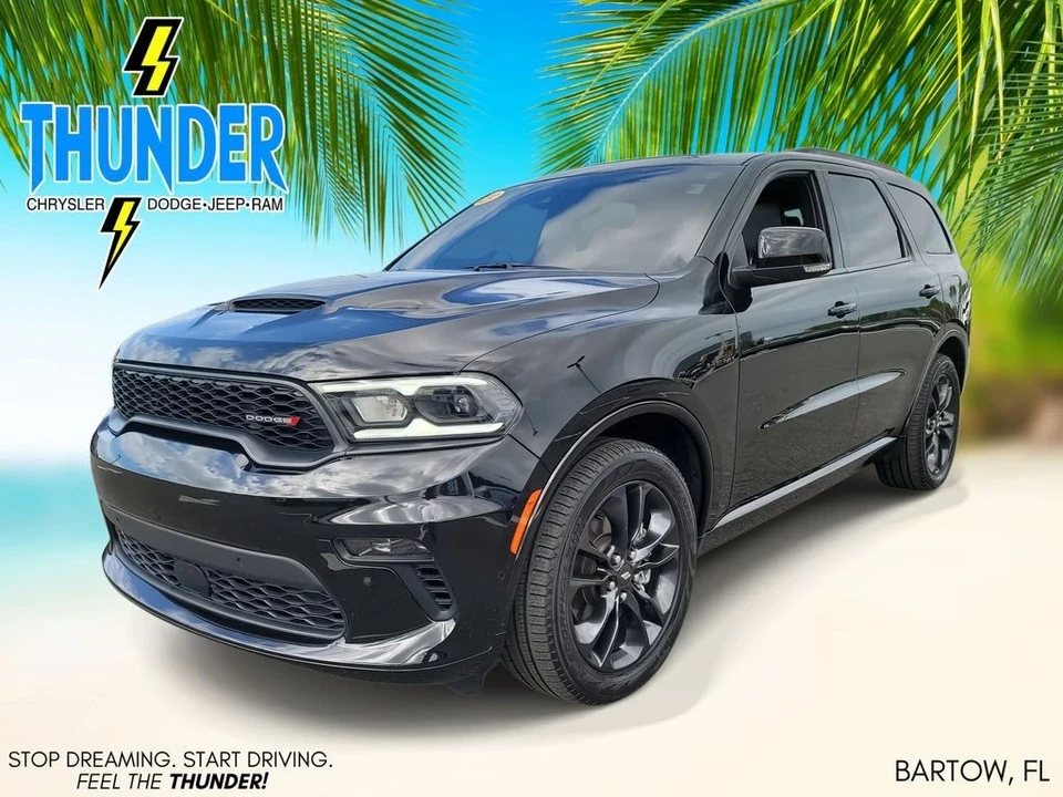 2023 Dodge Durango 3rd Gen - Image 2 of 12