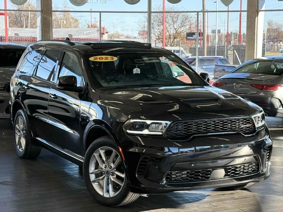 2023 Dodge Durango 3rd Gen - Image 2 of 21