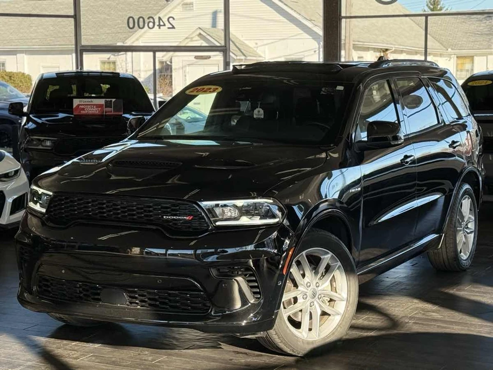 2023 Dodge Durango 3rd Gen - Image 6 of 21