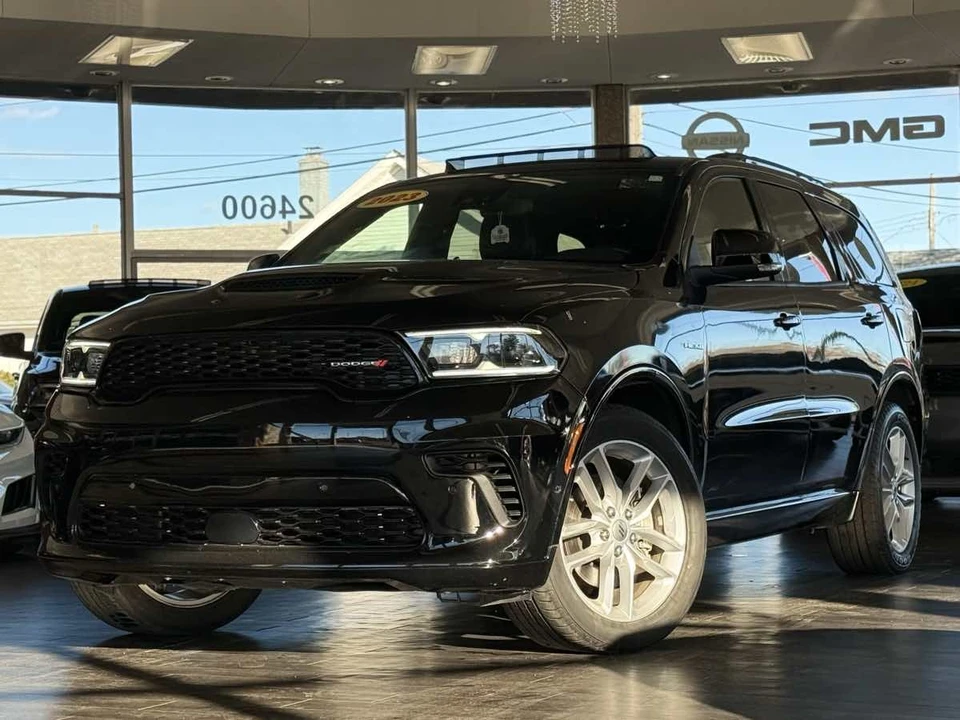 2023 Dodge Durango 3rd Gen - Image 4 of 21