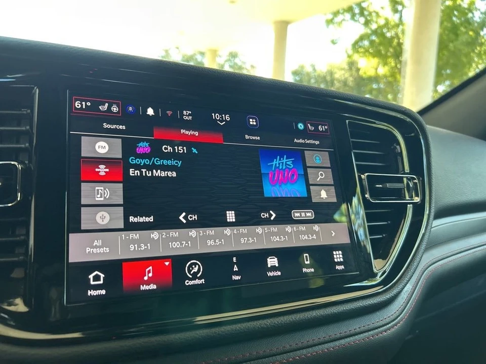 2023 Dodge Durango 3rd Gen - Image 7 of 12