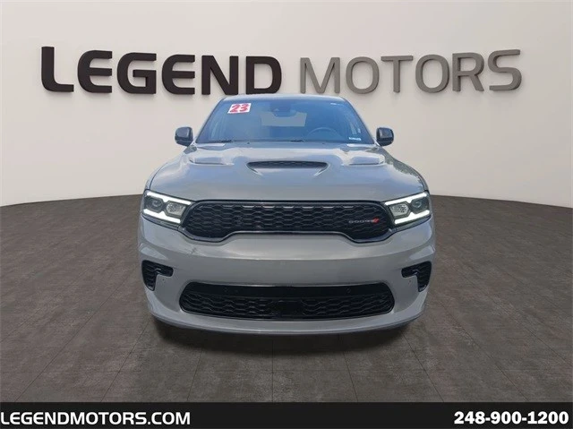 2023 Dodge Durango 3rd Gen - Image 3 of 12