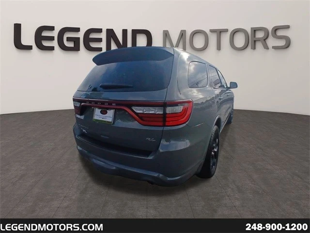 2023 Dodge Durango 3rd Gen - Image 8 of 21