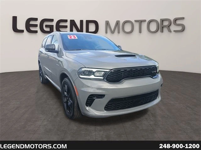 2023 Dodge Durango 3rd Gen - Image 2 of 12