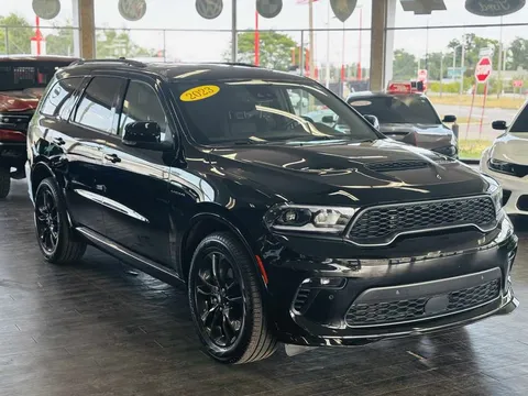 2023 Dodge Durango R/T Plus