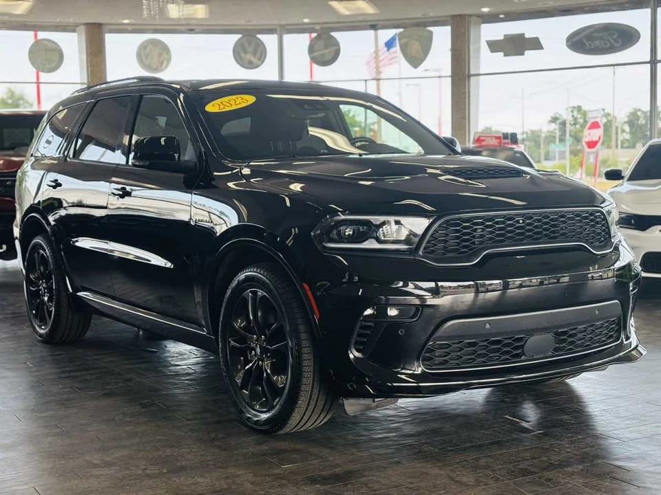 2023 Dodge Durango 3rd Gen - Image 4 of 31