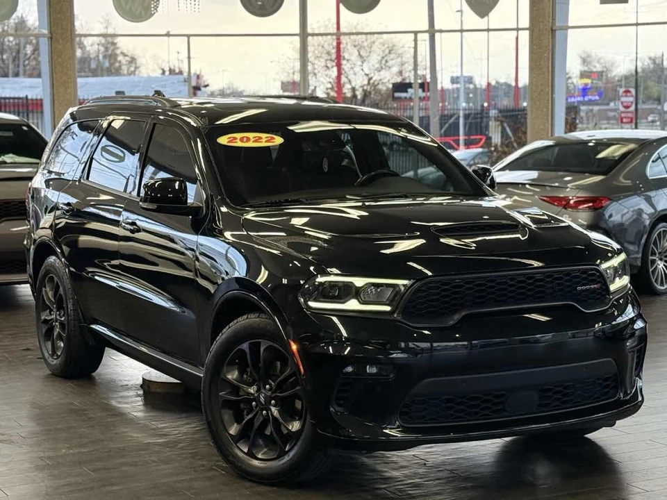 2023 Dodge Durango 3rd Gen - Image 2 of 21