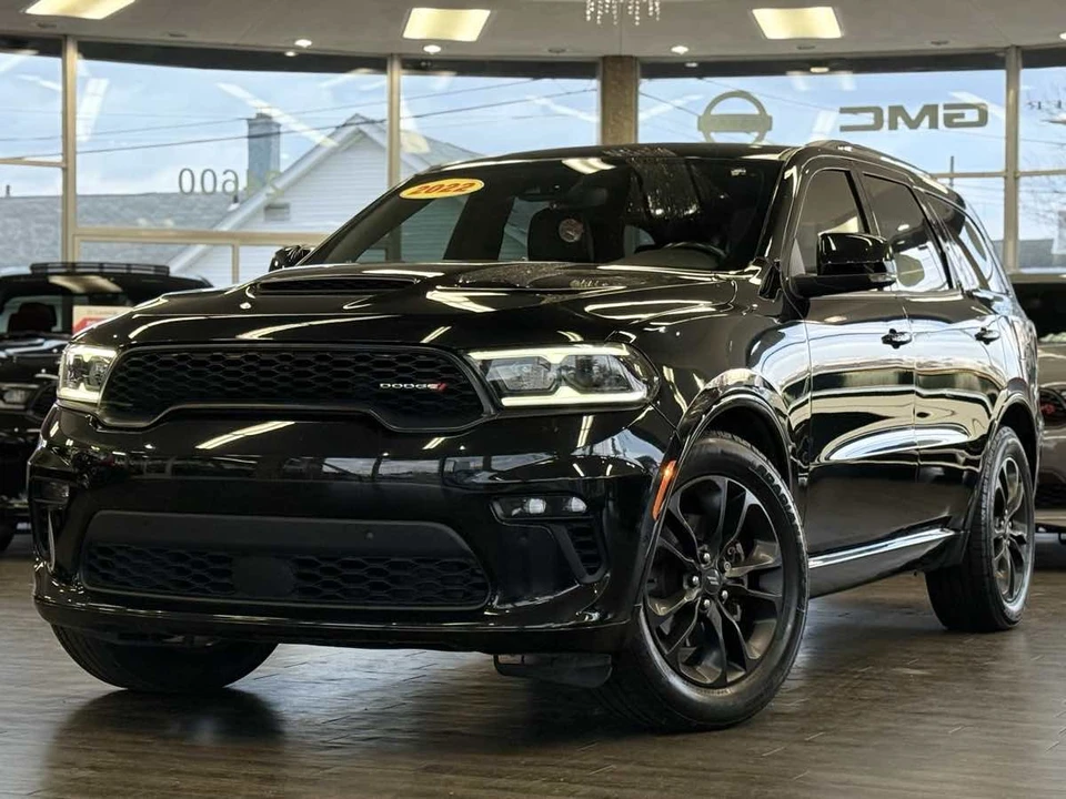 2023 Dodge Durango 3rd Gen - Image 4 of 21