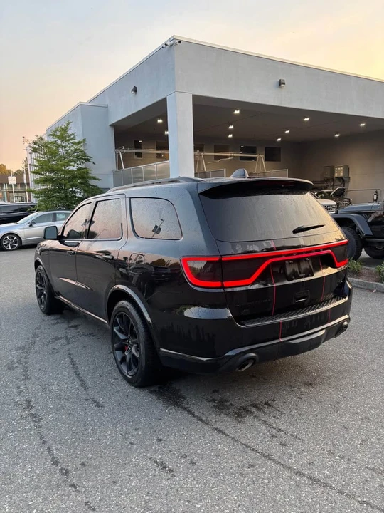 2023 Dodge Durango SRT Hellcat 3rd Gen - Image 10 of 19